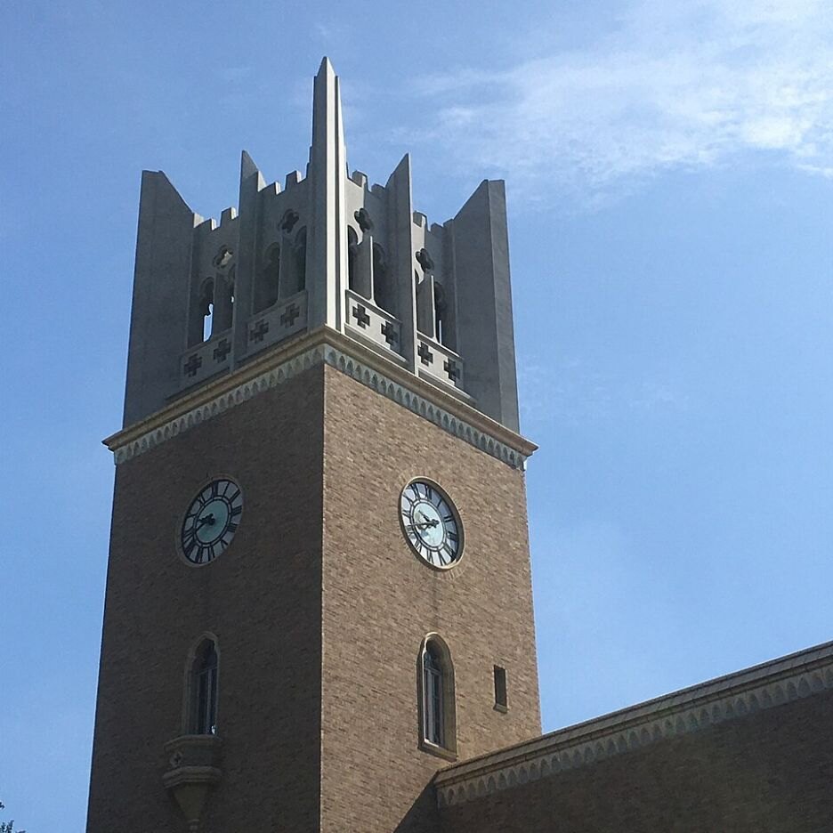 早稲田大学 大隈講堂