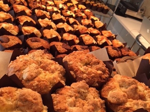 SUNDAY MUFFIN(東京)